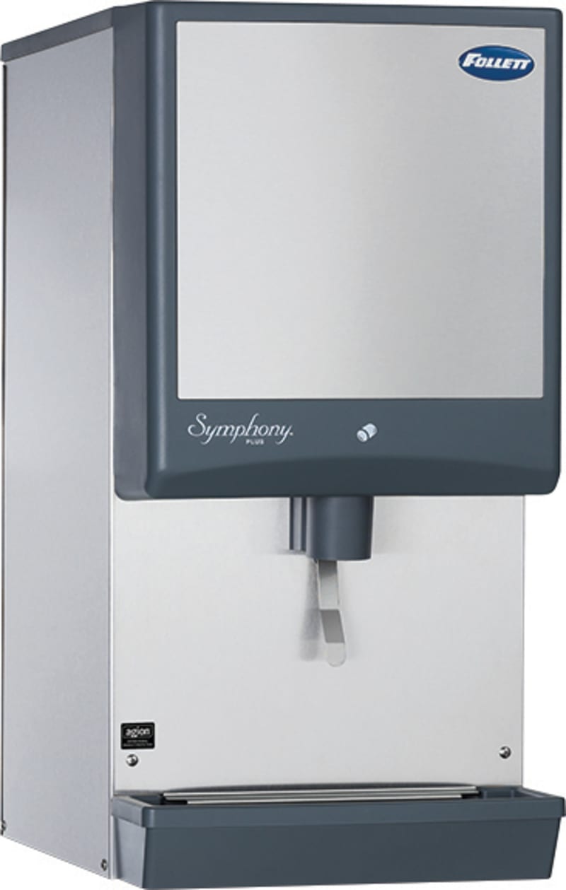 Follett 12CI414A-LI Symphony Plus™ 16" Ice Dispenser, 12 lbs.