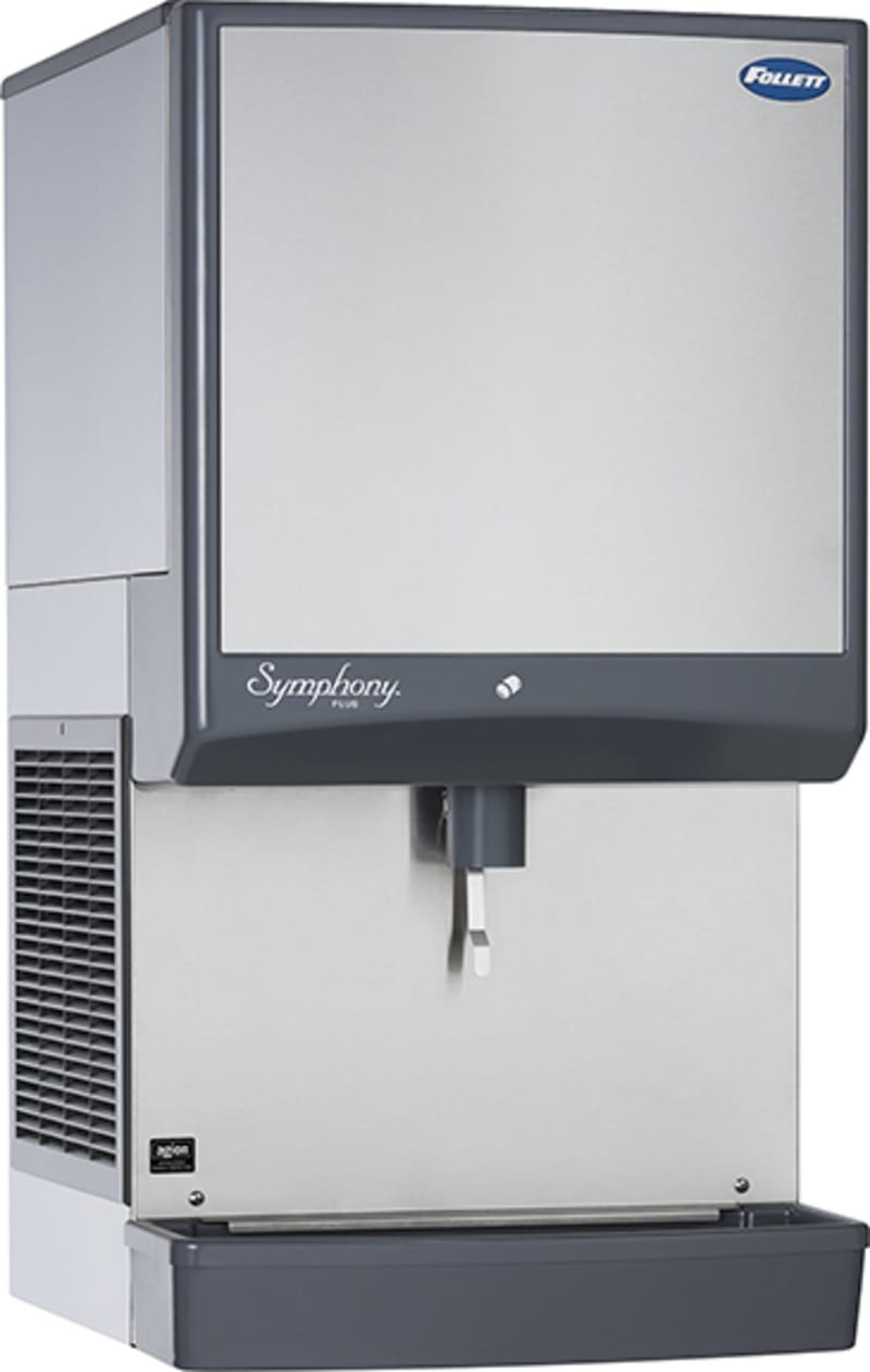 Follett 25CI414A-LI Symphony Plus™ 22" Ice Dispenser, 25 lbs.