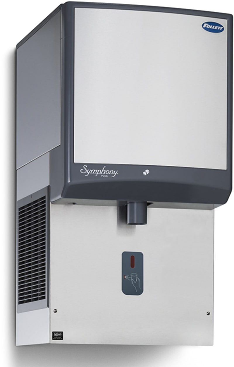 Follett 25HI414A-SI-00 Symphony Plus™ 22" Ice Dispenser, 25 lbs.