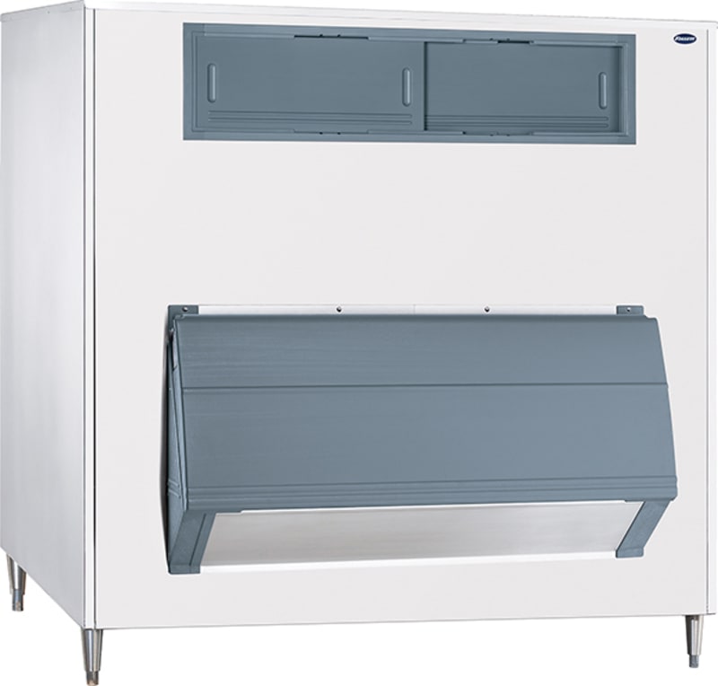 Follett SG860S-48 nan 48" Commercial Ice Storage Bin, 860 lbs.