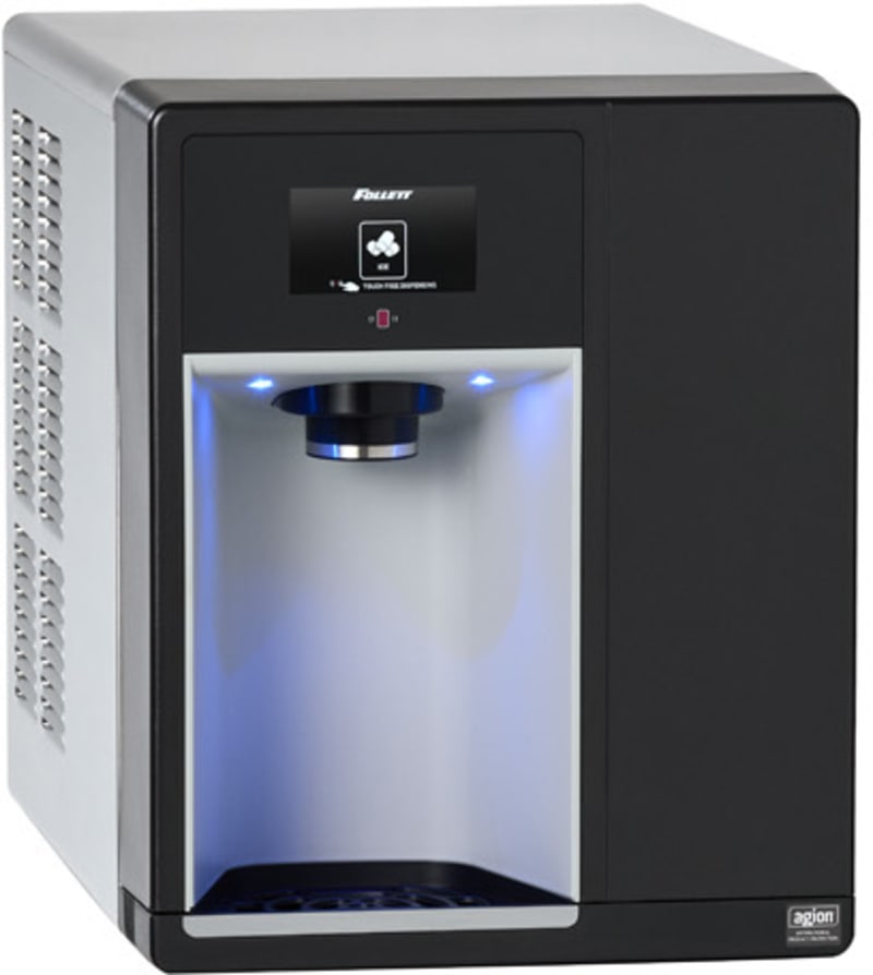 Follett 7CI114A-NW-NF-ST-00 Champion 15" Ice Dispenser, 7 lbs.