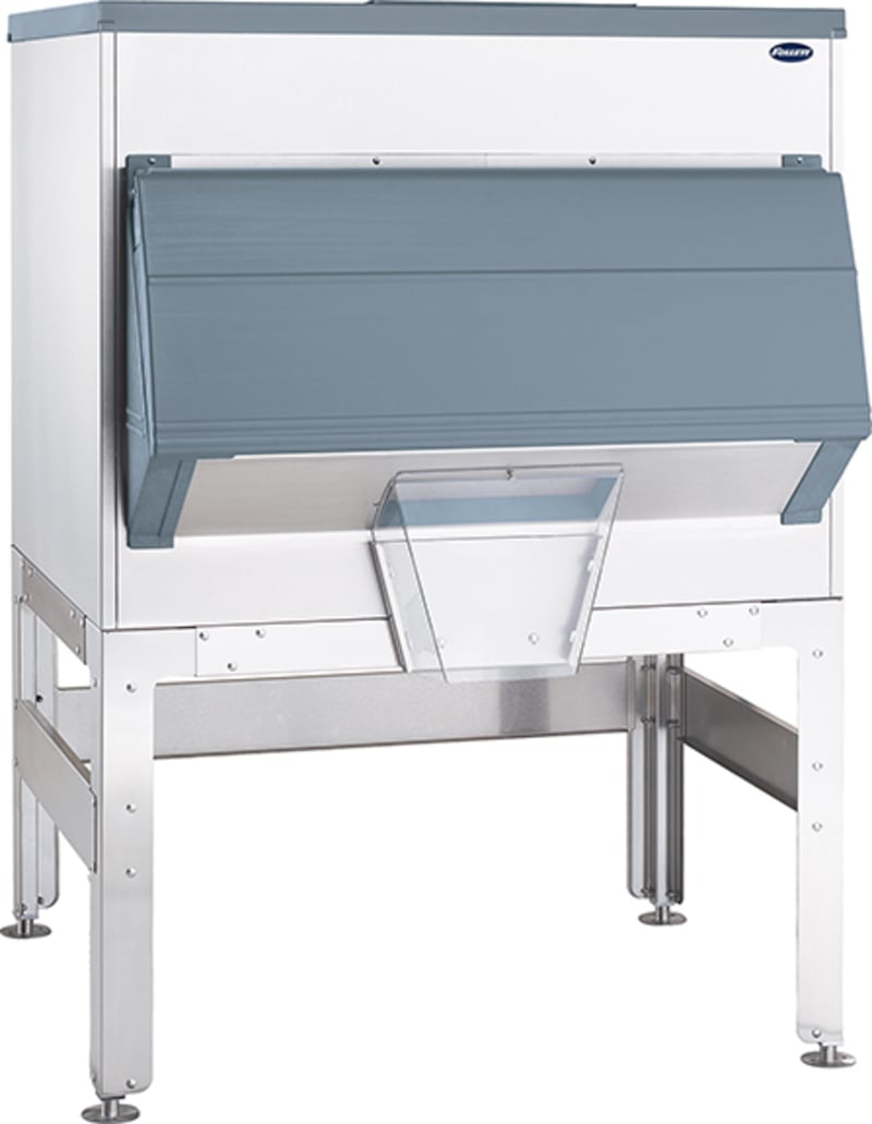 Follett DEV860SG-48-BG Ice Storage Bin With Bagger Kit, 860 lbs.