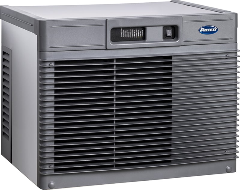 Follett C1410W 30" Water-Cooled Modular Chewblet® Nugget Ice Machine, 1400 lbs./Day