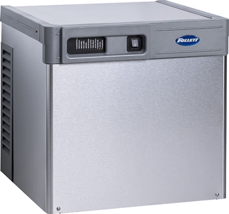 Follett D1410R 22" Air-Cooled Modular Chewblet® Nugget Ice Machine, 1400 lbs./Day
