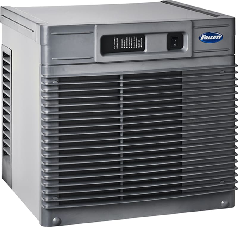 Follett D710A 22" Air-Cooled Modular Chewblet® Nugget Ice Machine, 700 lbs./Day