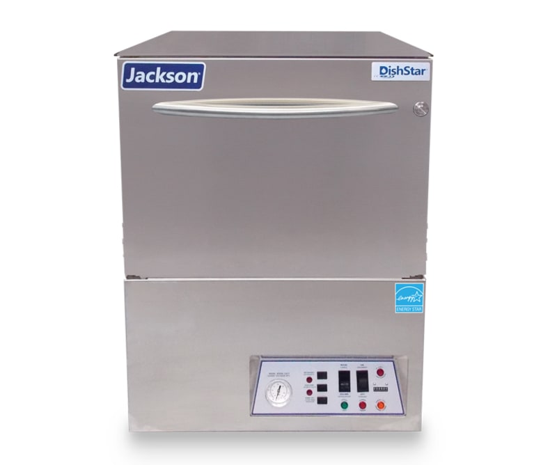Jackson DISHSTAR LTH DishStar® Low Temp Undercounter Dishwasher, 24", 24 Racks/Hr