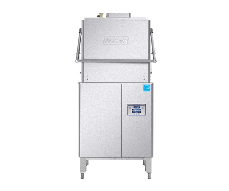 Jackson DynaStar® Ventless High Temp Door-Type Dishwasher, 29", 40 Racks/Hr