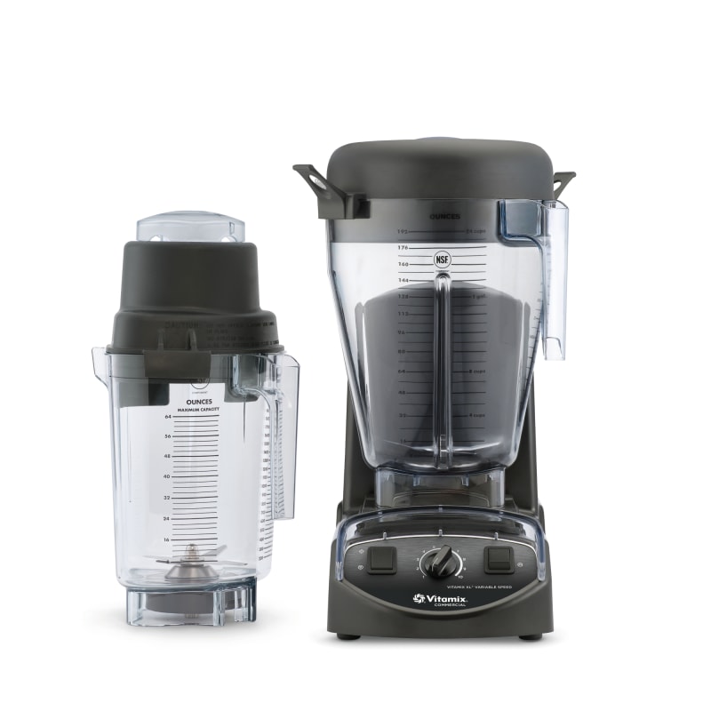 Vitamix 005202-1192 XL® Programmable Food Blender w/ (1) 1.5 gal and (1) 64 oz Container, 120V, 4.2 HP