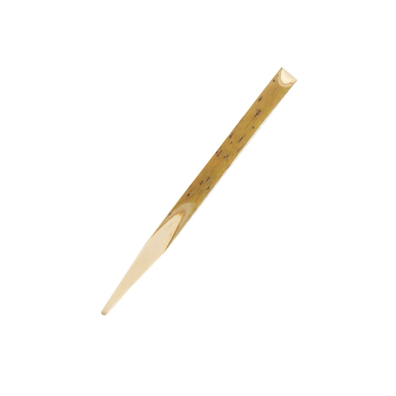 PacknWood 209BBKUR9 KUROMOJI Black Willow Pick / Tooth Pick