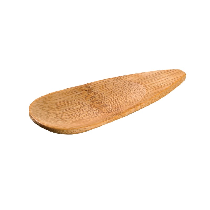 PacknWood 209BBPATTAYA PATTAY Bamboo Mini Dish / Tasting Spoon