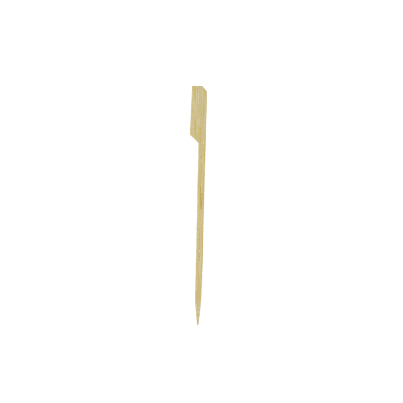 PacknWood 209BBTG151 TEPPO GUSHI Bamboo Paddle Pick