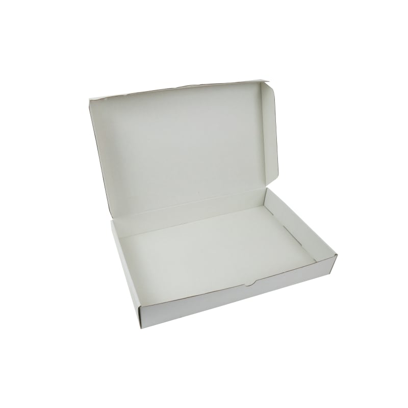 PacknWood 209BLM28 White Catering Box