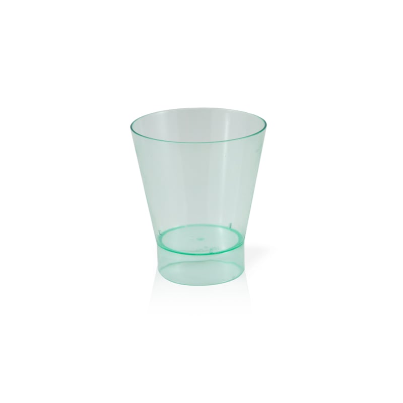 PacknWood 209MBPAVLOS PAVLOS Transparent Green Cup