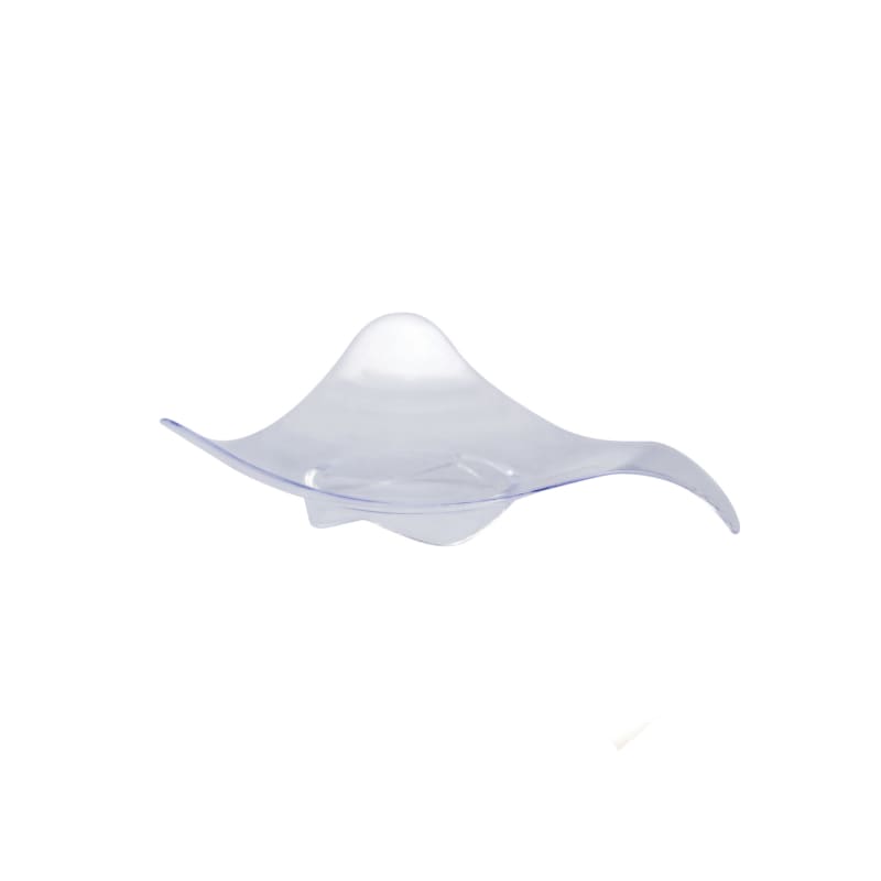 PacknWood 209MBTRIBA TRIBA Mini Triangular Dish