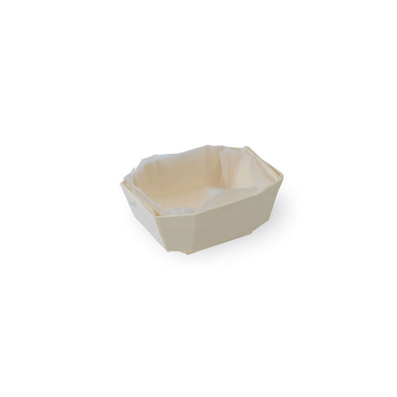 PacknWood 209MC9 Minimi Wooden Baking Mold MC9