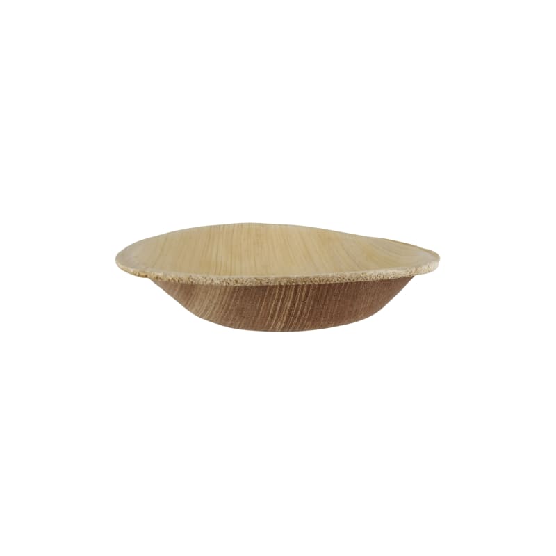 PacknWood 210APA10 Palmbowl Palm Leaf Round Bowl