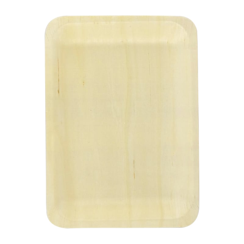 PacknWood 210BBA2621 SCANDINAVIA Rectangular Wooden tray