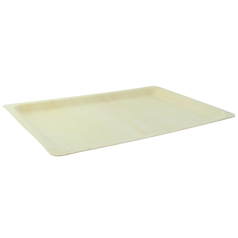 PacknWood 210BBA4029 SCANDINAVIA Rectangular Wooden Tray