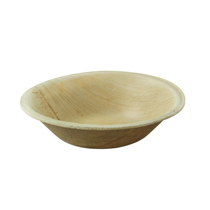 PacknWood 210BBB12 Palm Leaf Mini Bowl/Plate