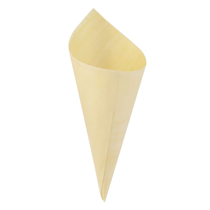 PacknWood 210BBCO121 Mini Wooden Cone