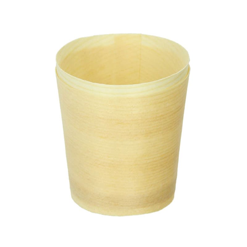 PacknWood 210BBCUP42 Mini Wooden Cup