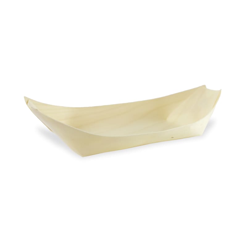 PacknWood 210BBOIS146 Medium Wooden Boat