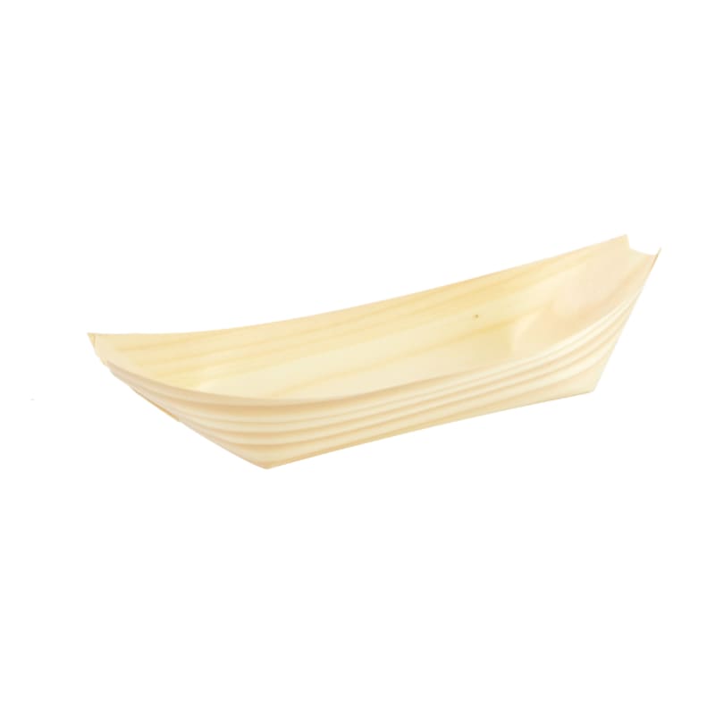 PacknWood 210BBOIS18 Medium Wooden Boat