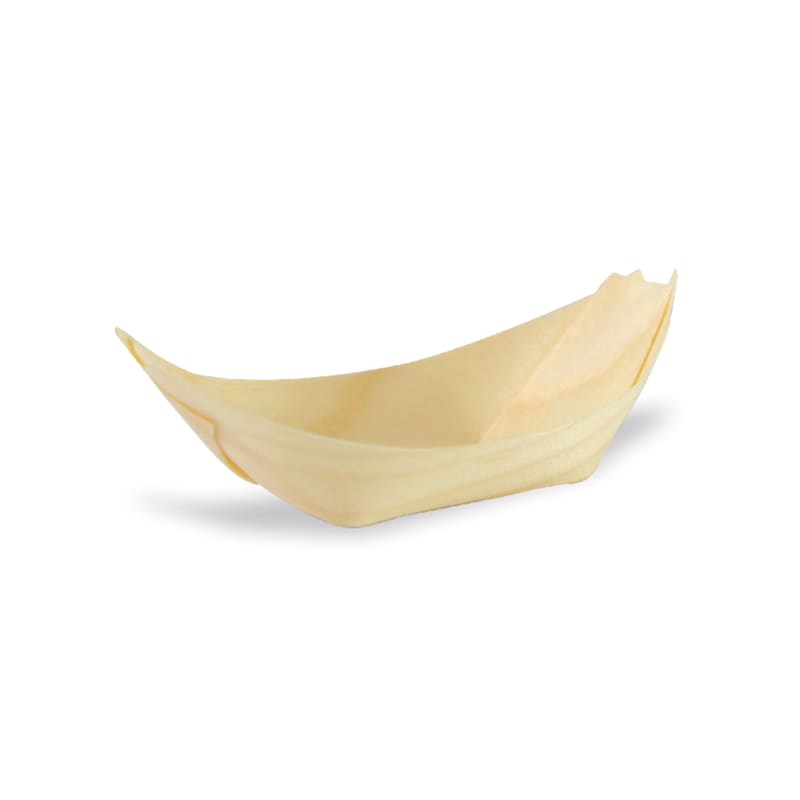 PacknWood 210BBOIS4 Mini Wooden Boats