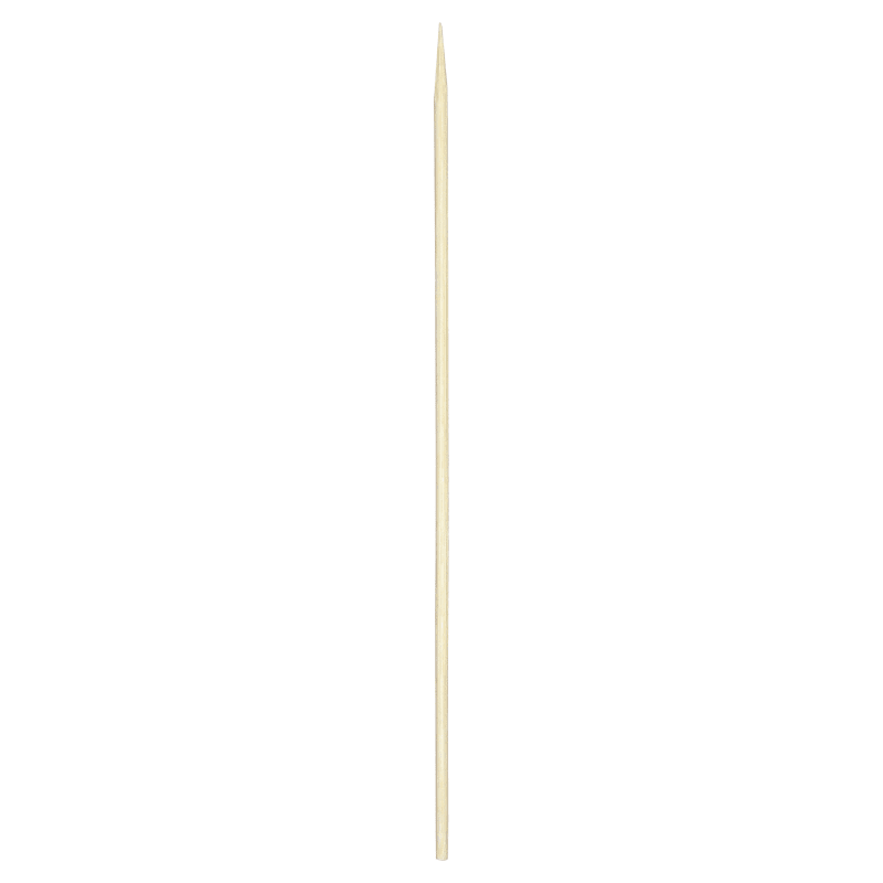 PacknWood 210BBQ20 Bamboo BBQ Skewers