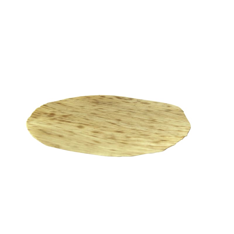 PacknWood 210BCOAST Bamboo Leaf Coaster