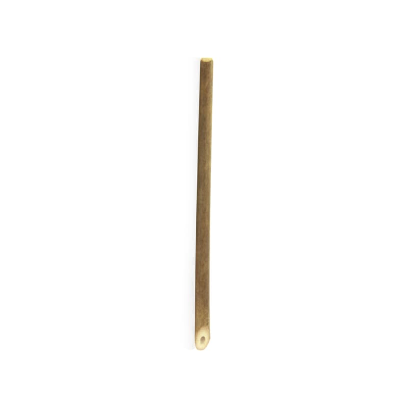 PacknWood 210BSTRAW19 Unwrapped Durable & Reusable Bamboo Straw