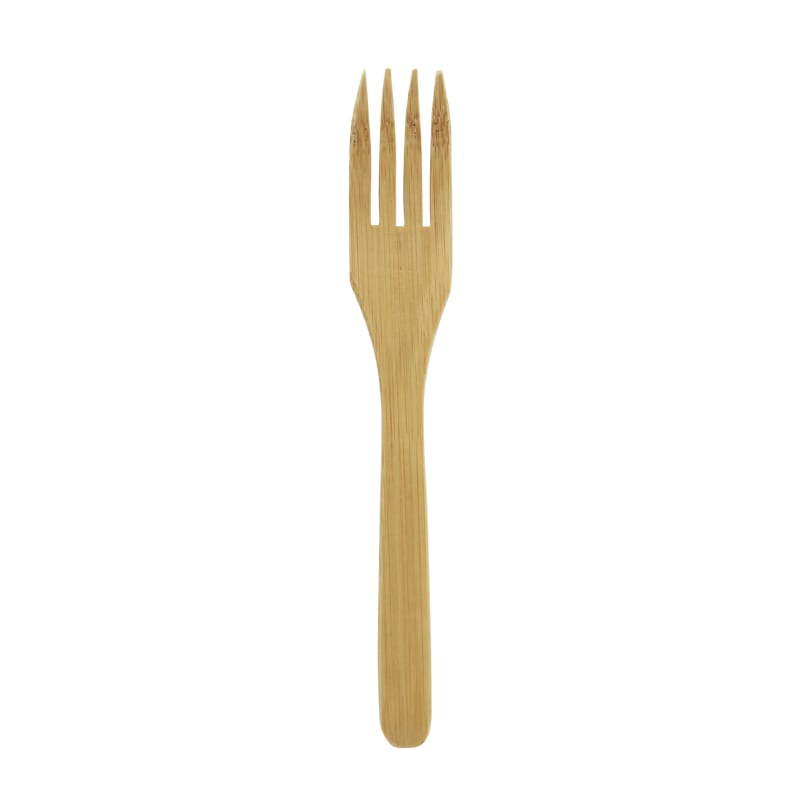 PacknWood 210CVBA171 Bamboo Fork