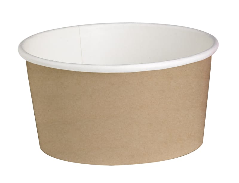 PacknWood 210DELIK20K Deli Kraft Container
