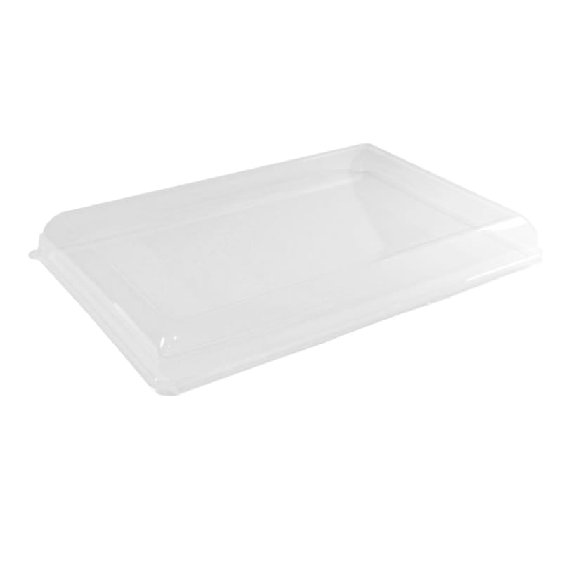 PacknWood 210ECODL4229 Clear PET Lid for 210ECOD4029