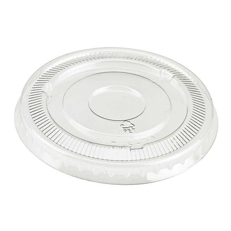 PacknWood 210GKL72 PET Flat Lid