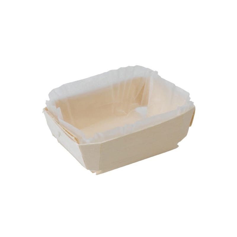 PacknWood 210NBAKE104 TRISTAN Wooden Baking Mold