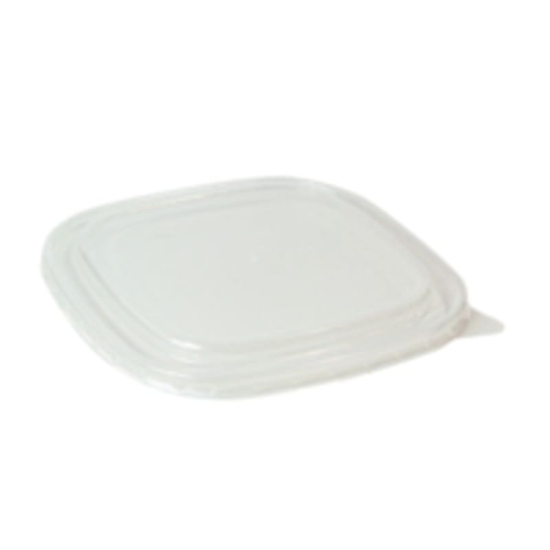 PacknWood 210PCARL1313PP Square PP Lid for the 210PCAR range 16-22oz