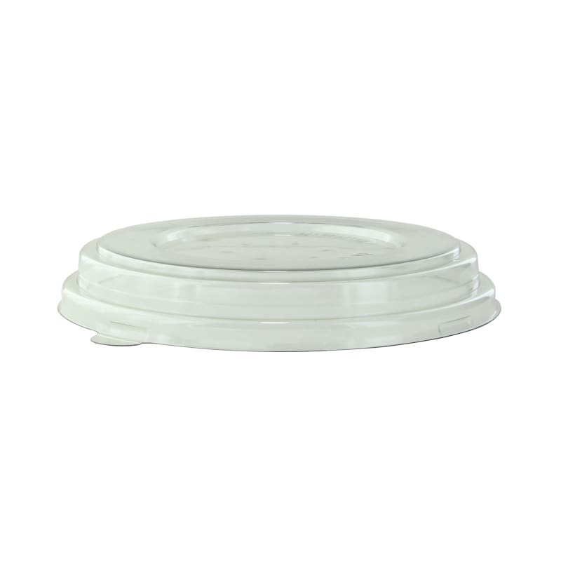 PacknWood 210PCL1000L Clear PET Plastic Lid for 210PC range