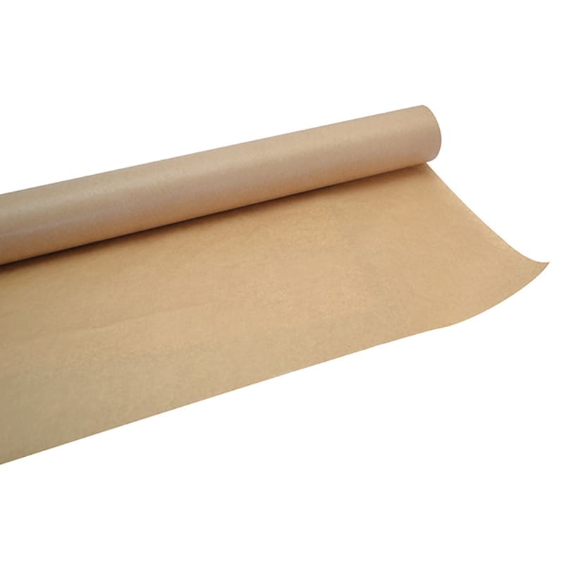 PacknWood 210RPK250 Kraft/brown paper roll
