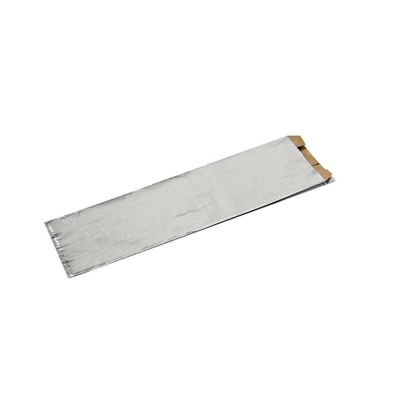 PacknWood 210SACALU422 Aluminium bag with kraft paper inside