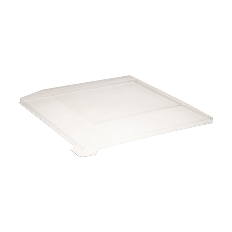 PacknWood 210SAMLT170 Clear PET Lid for 210SAMBQ170