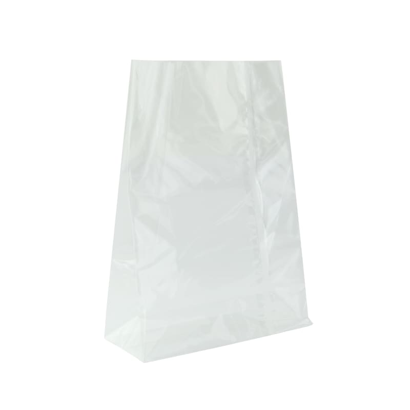 PacknWood 210SOSPP5E Clear SOS bag