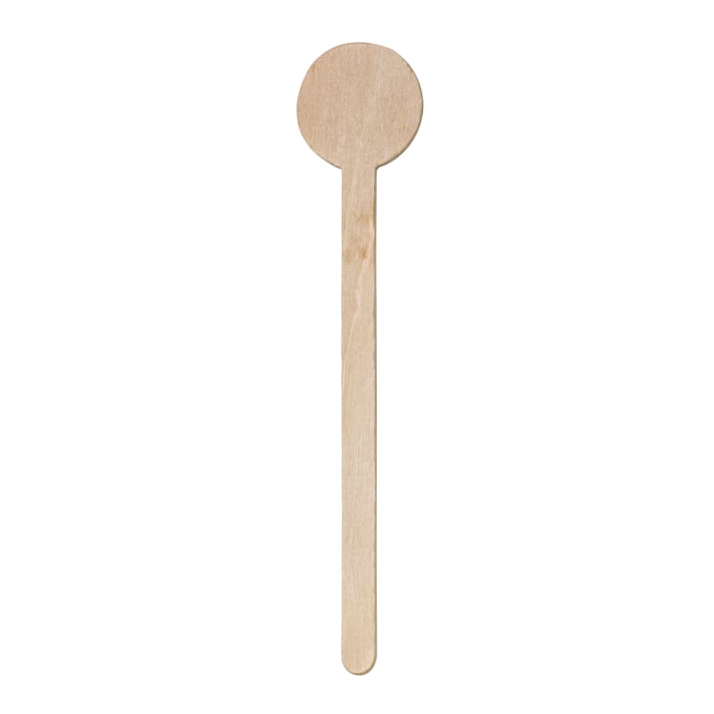 PacknWood 210SPATB14 Wooden Coffee Stirrers