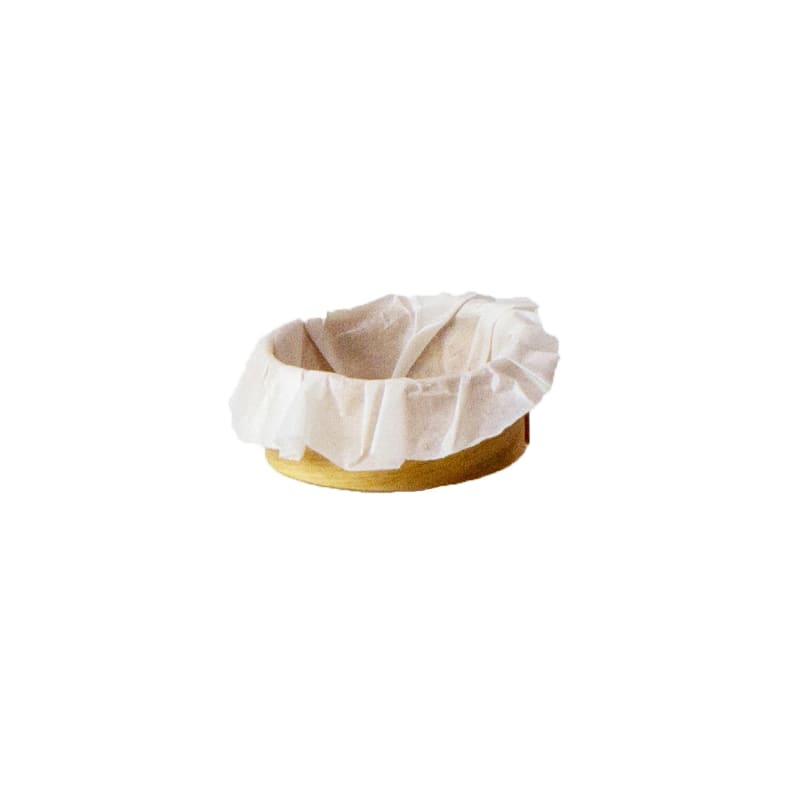 PacknWood 210WOCER4020 BAKE-A-RING Baking Ring with Baking Paper Liner Integrated
