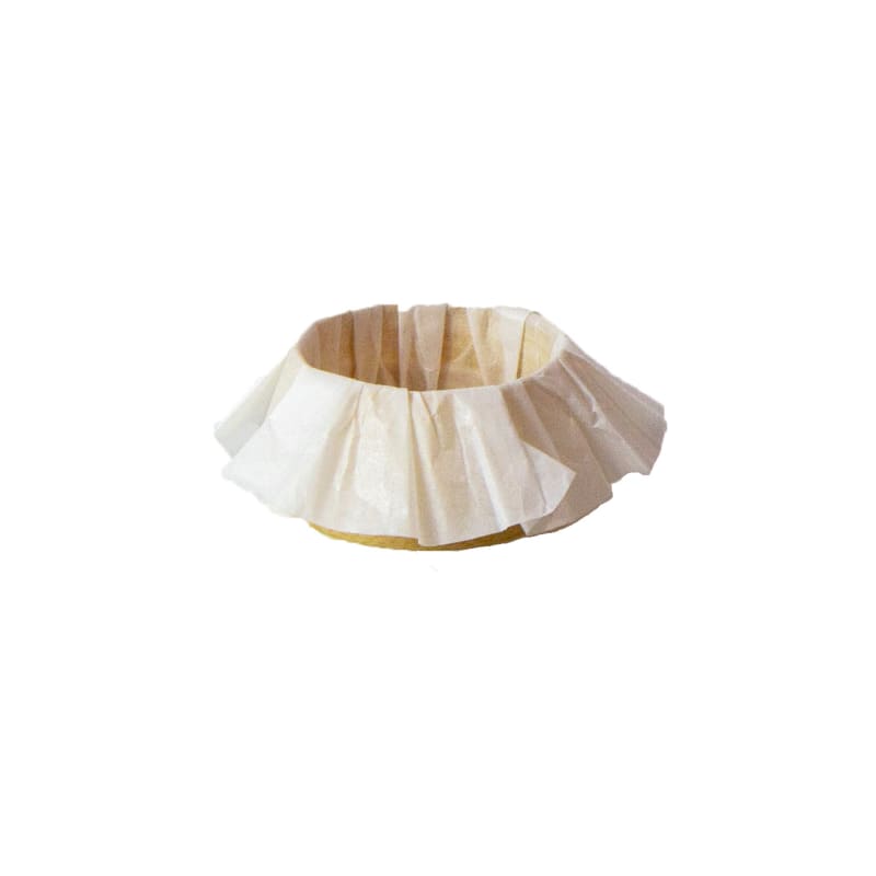 PacknWood 210WOCER5060 BAKE-A-RING Baking Ring with Baking Paper Liner Integrated