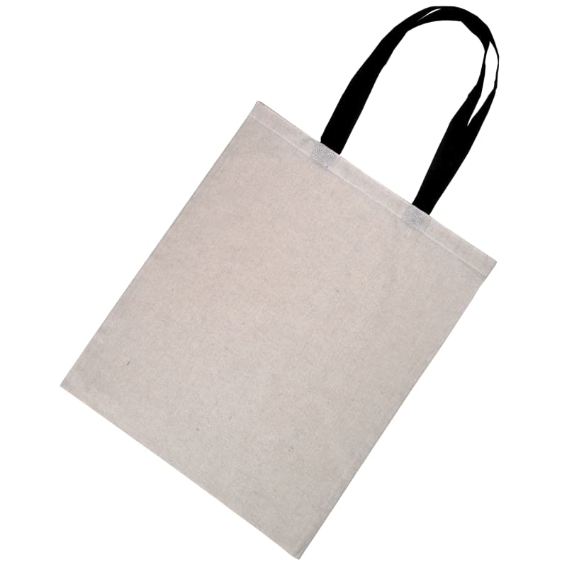 PacknWood 294COTOT3845 Tote Bag With Black Handles