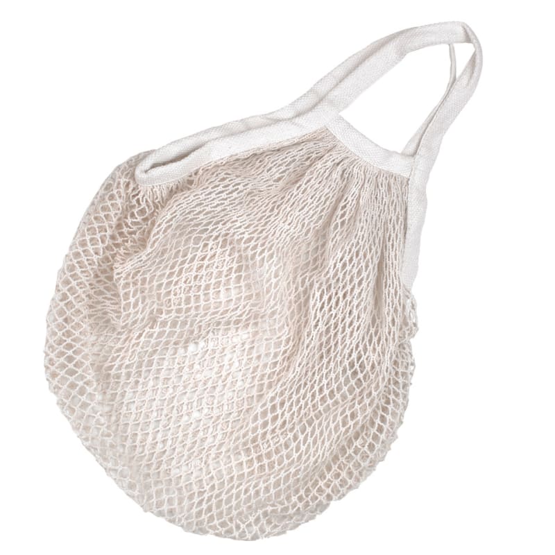 PacknWood 294FILET Natural Cotton Shopping Net