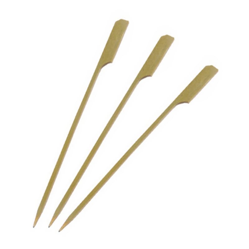 PacknWood 8NPBBTG250 Teppo Gushi bamboo skewer