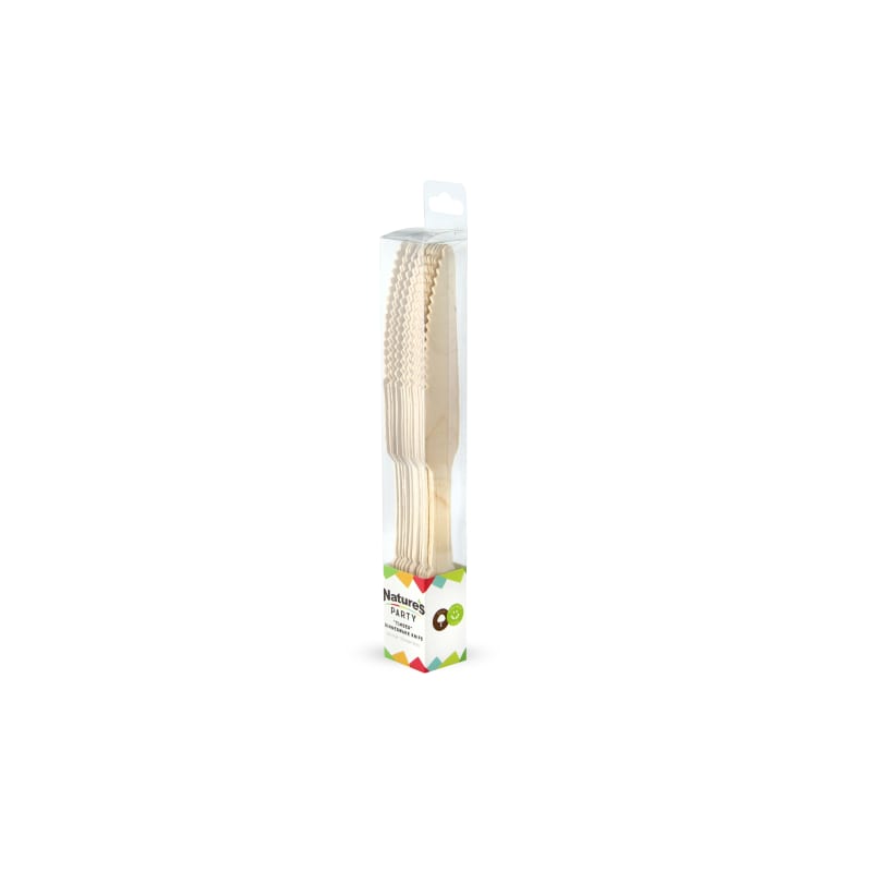 PacknWood 8NPWREN2 Elegant Wooden Knife