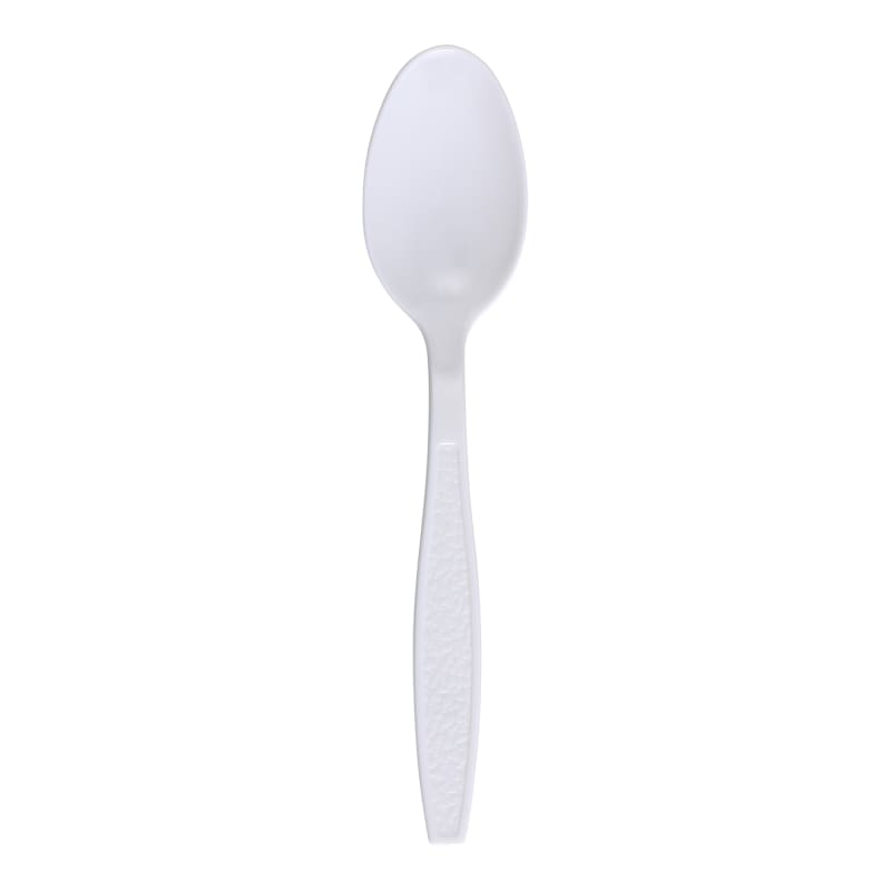 Empress E173002 Extra Heavy Weight Teaspoon PS White Boxed